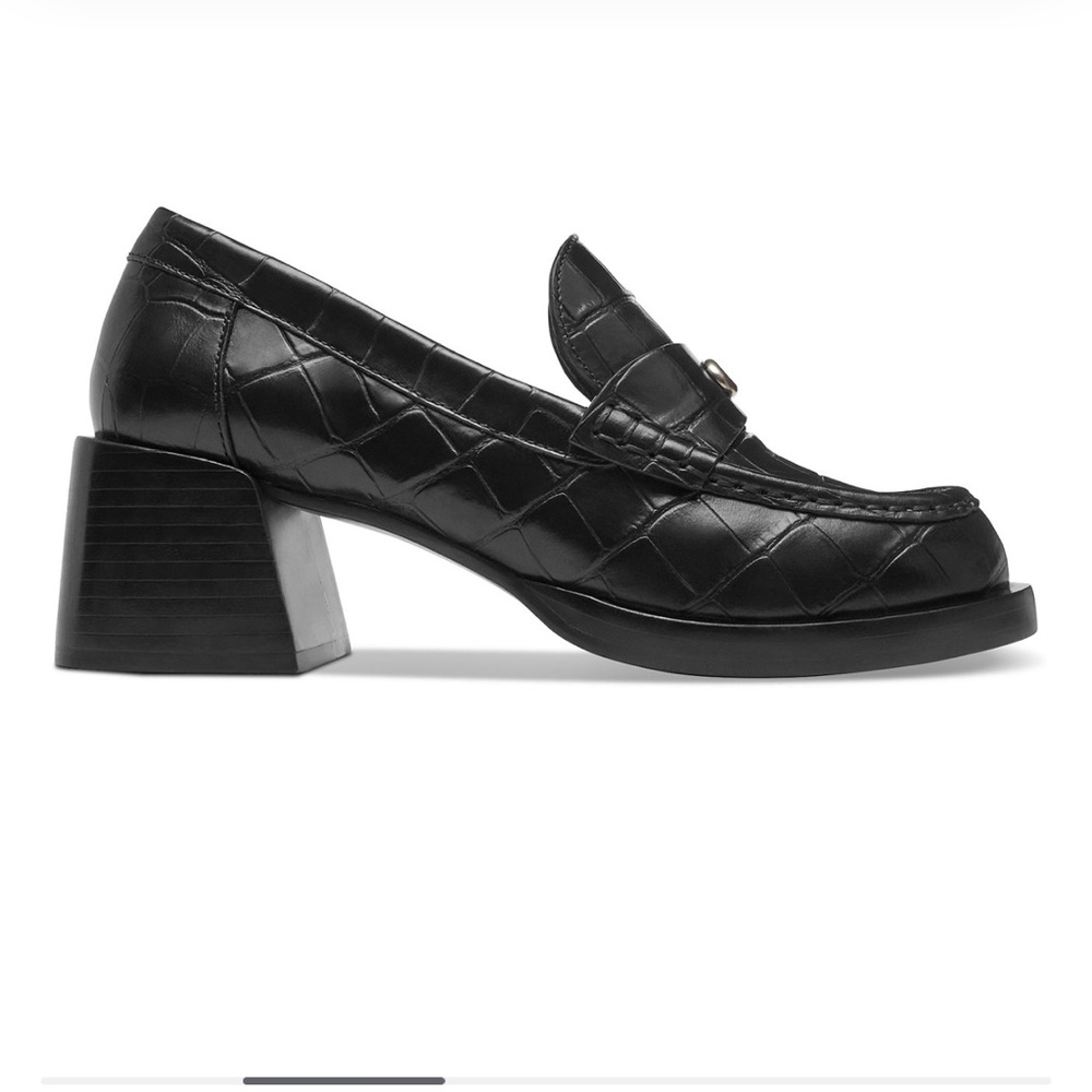 Women's Natalie Loafer Pumps new size 7/5 - Picture 4 of 9